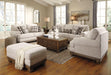 Harleson Sofa - Great Lake Furnishings  (MI)