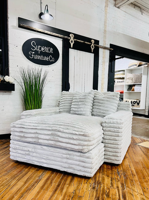 Fluff Monster - Great Lake Furnishings  (MI)